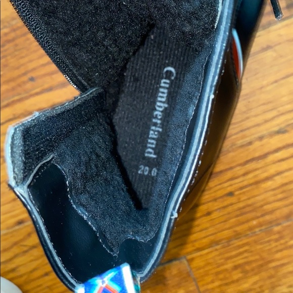 Cumberland boots 4.5 girls London unique - Picture 4 of 6